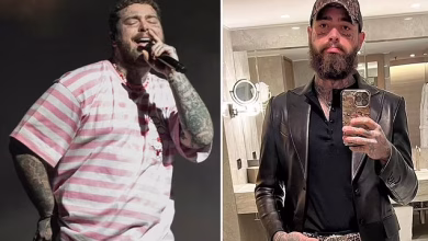 Post Malone’s Weight Loss Journey