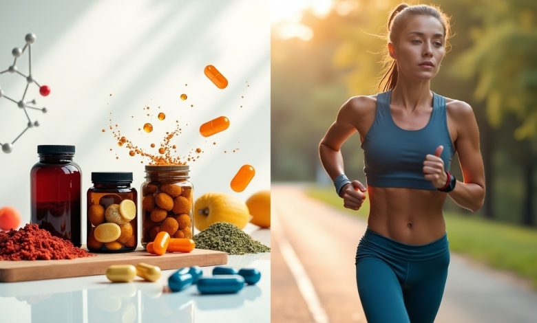 Supplements for Runners