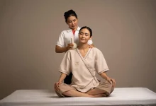 Thai Massage at Home in Dubai