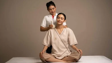 Thai Massage at Home in Dubai
