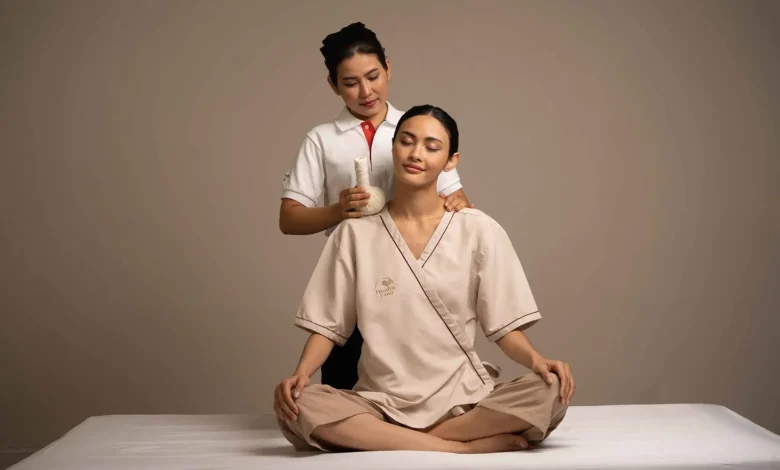 Thai Massage at Home in Dubai