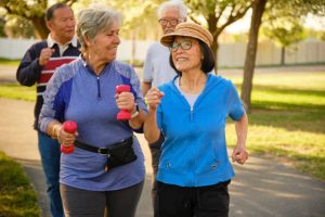 This Daily Walking Habit Could Reduce Your Heart Risk by 50%