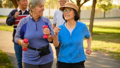 This Daily Walking Habit Could Reduce Your Heart Risk by 50%