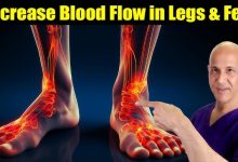 Top 10 Vitamins for Circulation in Legs