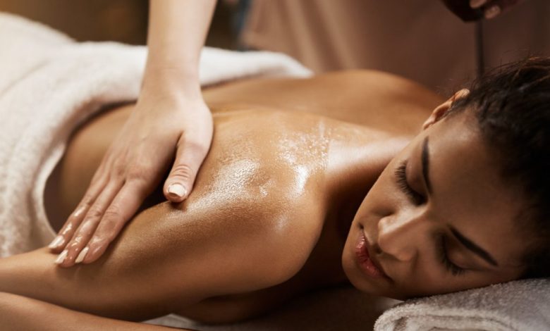 Top Swedish Massage in Dubai