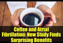 Your Morning Coffee Might Guard Against Atrial Fibrillation