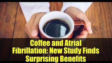 Your Morning Coffee Might Guard Against Atrial Fibrillation