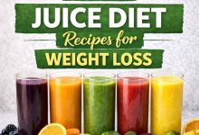 7 Day Juice Diet Recipes for Weight Loss 2