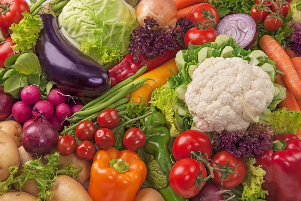 7 Vegetables That Supercharge Your Metabolism