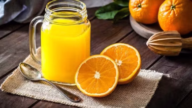 A Daily Glass of Orange Juice May Change How