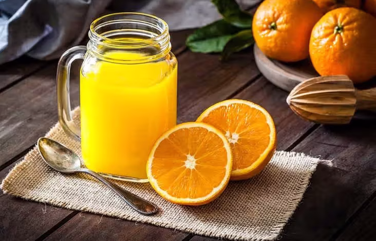 A Daily Glass of Orange Juice May Change How
