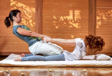 Affordable Thai Massage in Dubai