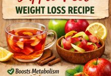Apple Peel Weight Loss Recipe 1