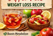 Apple Peel Weight Loss Recipe 1