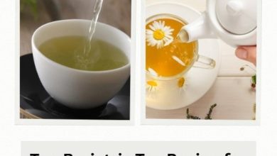 Bariatric Tea Recipe for Weight Loss