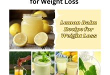 Best Lemon Balm Drink Recipes for Weight Loss