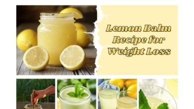Best Lemon Balm Drink Recipes for Weight Loss