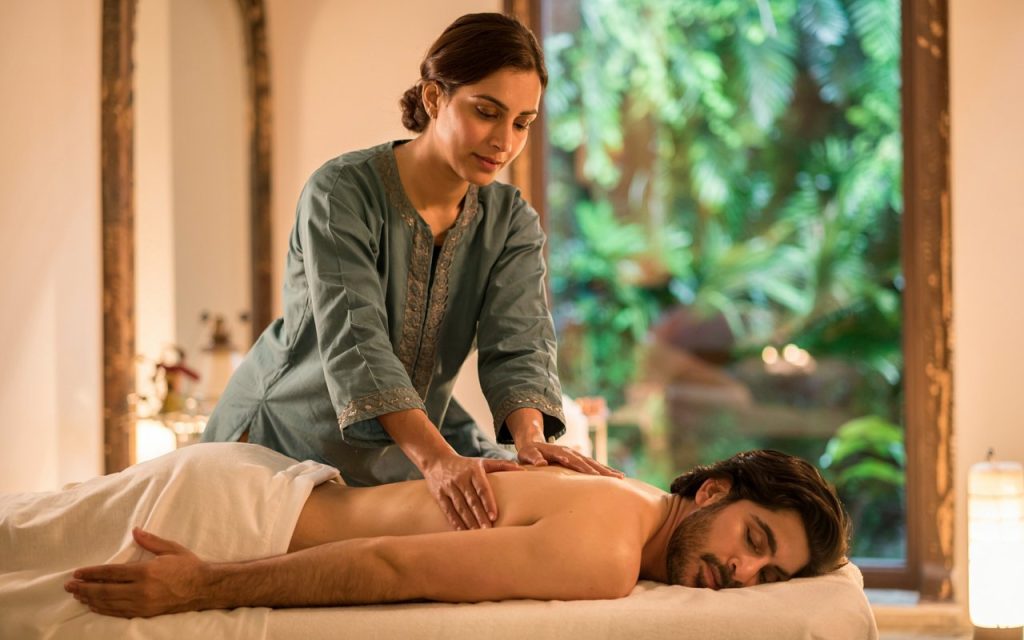 Best Massage Centers in Downtown Dubai with Affordable Rates