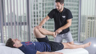 Best Sports Massage in Dubai for Back Pain and Muscle Tightness