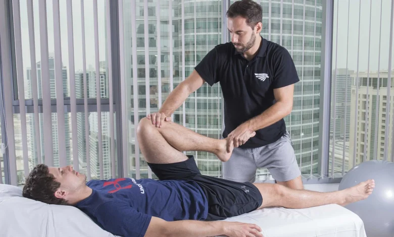 Best Sports Massage in Dubai for Back Pain and Muscle Tightness