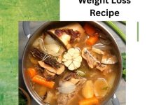 Bone Broth for Weight Loss Recipe