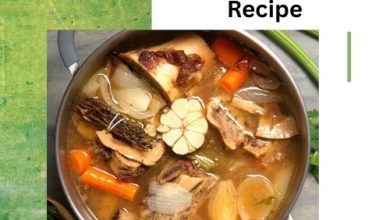 Bone Broth for Weight Loss Recipe