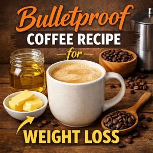 Bulletproof Coffee Recipe for Weight Loss