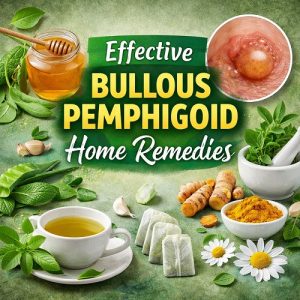 Bullous Pemphigoid Home Remedies