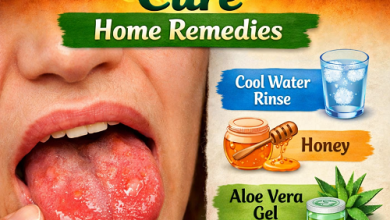 Burning Mouth Syndrome Cure Home Remedies