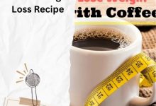 Coffee Weight Loss Recipe