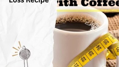Coffee Weight Loss Recipe