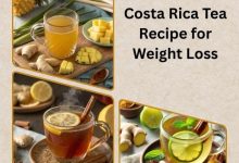 Costa Rica Tea Recipe for Weight Loss