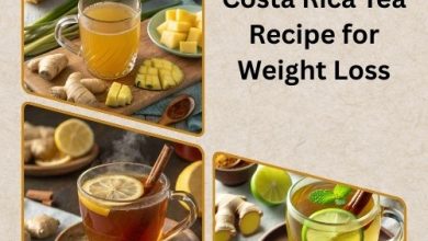 Costa Rica Tea Recipe for Weight Loss