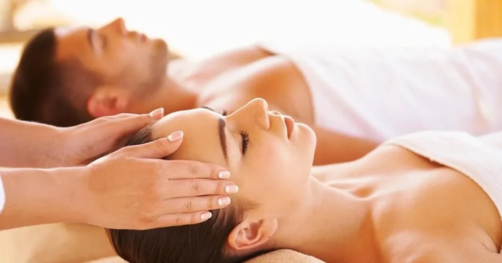 Couple Massage in Dubai for Stress Relief