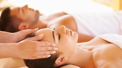Couple Massage in Dubai for Stress Relief