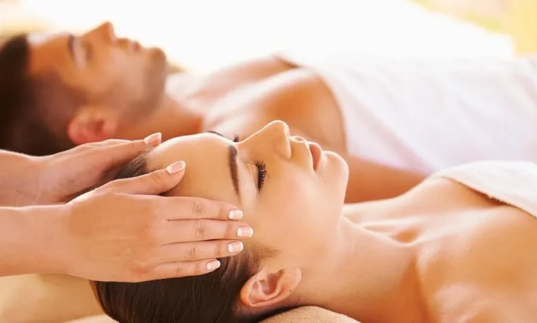 Couple Massage in Dubai for Stress Relief