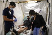 Dangerous Flu Variant Spreads as RSV Surges Across California