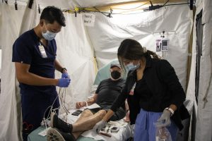 Dangerous Flu Variant Spreads as RSV Surges Across California