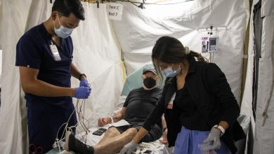 Dangerous Flu Variant Spreads as RSV Surges Across California