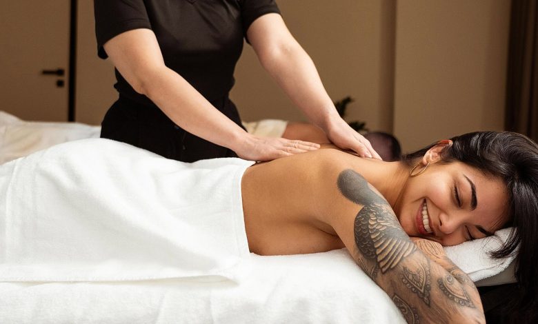 Dubai’s Best Spa & Massage Services