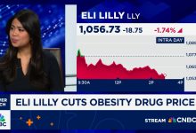 Eli Lilly Slashes Price of Top-Selling Weight-Loss Drug Zepbound