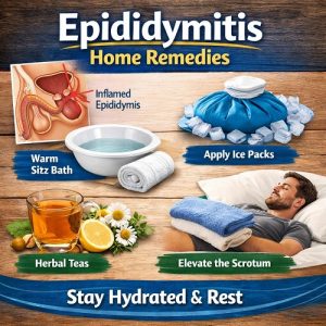 Epididymitis Home Remedies