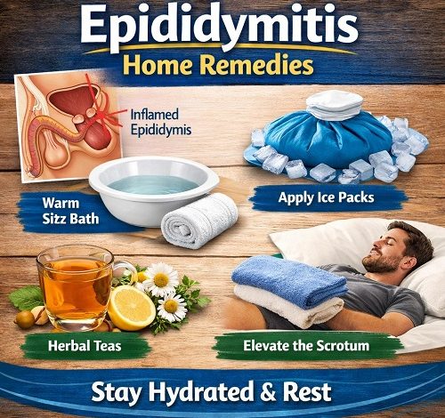 Epididymitis Home Remedies