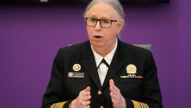 HHS Revises Transgender Health Leader’s Name in Government Portrait