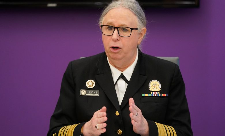 HHS Revises Transgender Health Leader’s Name in Government Portrait