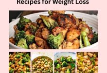 Healthy Chicken and Broccoli Recipes for Weight Loss