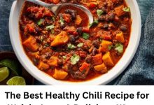 Healthy Chili Recipe for Weight Loss