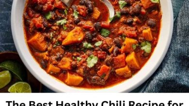 Healthy Chili Recipe for Weight Loss