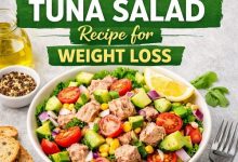 Healthy Tuna Salad Recipe for Weight Loss