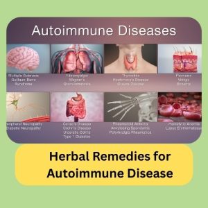 Herbal Remedies for Autoimmune Disease